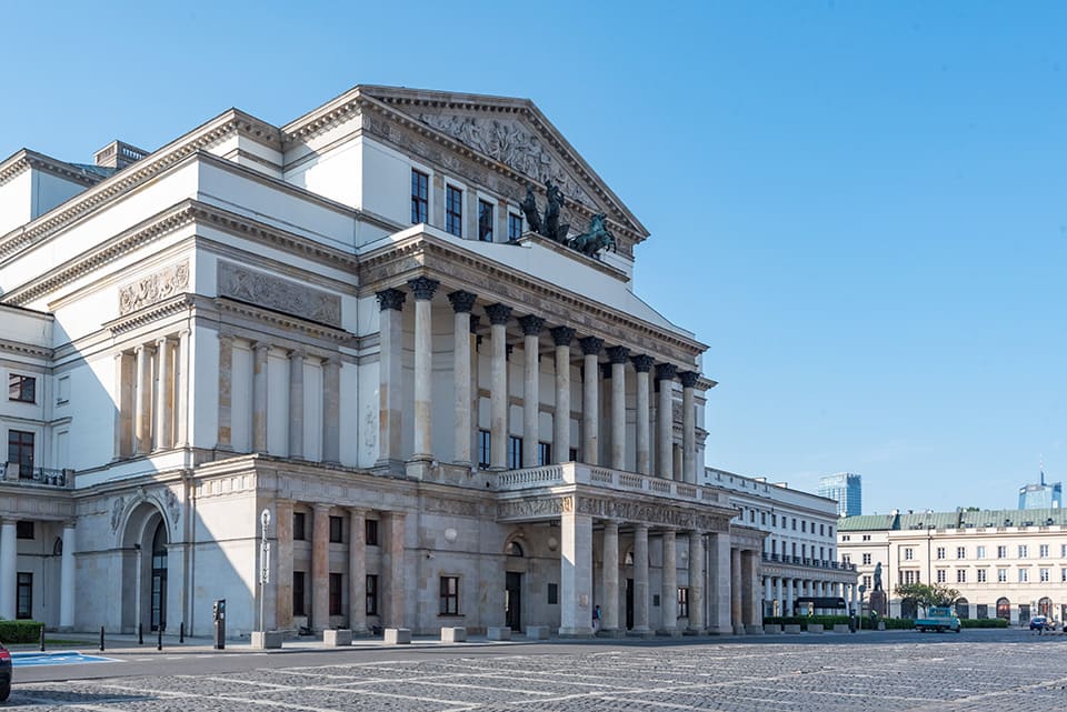 El Met y la Ópera Nacional de Polonia estrenan «The Mothers of Kherson» El Met y la Ópera Nacional de Polonia estrenan «The Mothers of Kherson»