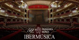 Promúsica Murcia e Ibermúsica crean un nuevo Ciclo de Cámara en el Teatro Romea Teatro-Romea-de-Murcia-620