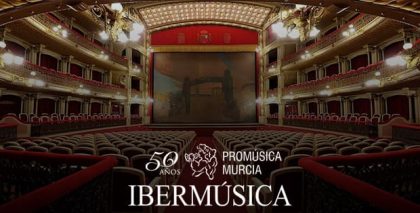 Promúsica Murcia e Ibermúsica crean un nuevo Ciclo de Cámara en el Teatro Romea