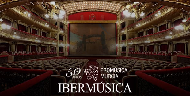 Promúsica Murcia e Ibermúsica crean un nuevo Ciclo de Cámara en el Teatro Romea