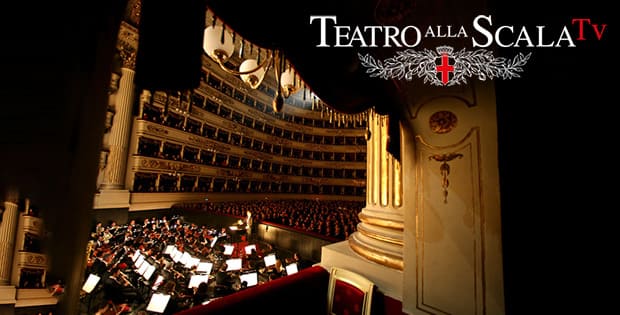 LaScalaTV abre gratis su archivo de ópera y conciertos