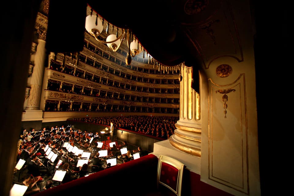 LaScalaTV abre gratis su archivo de ópera y conciertos LaScalaTV abre gratis su archivo de ópera y conciertos