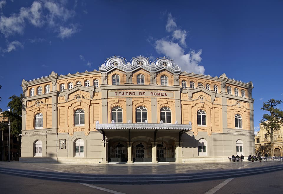 Promúsica Murcia e Ibermúsica crean un nuevo Ciclo de Cámara en el Teatro Romea Promúsica Murcia e Ibermúsica crean un nuevo Ciclo de Cámara en el Teatro Romea