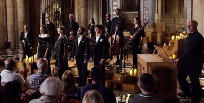 Los conciertos de La 2» reúne a la Filarmónica de Viena, Bryn Terfel y Bach