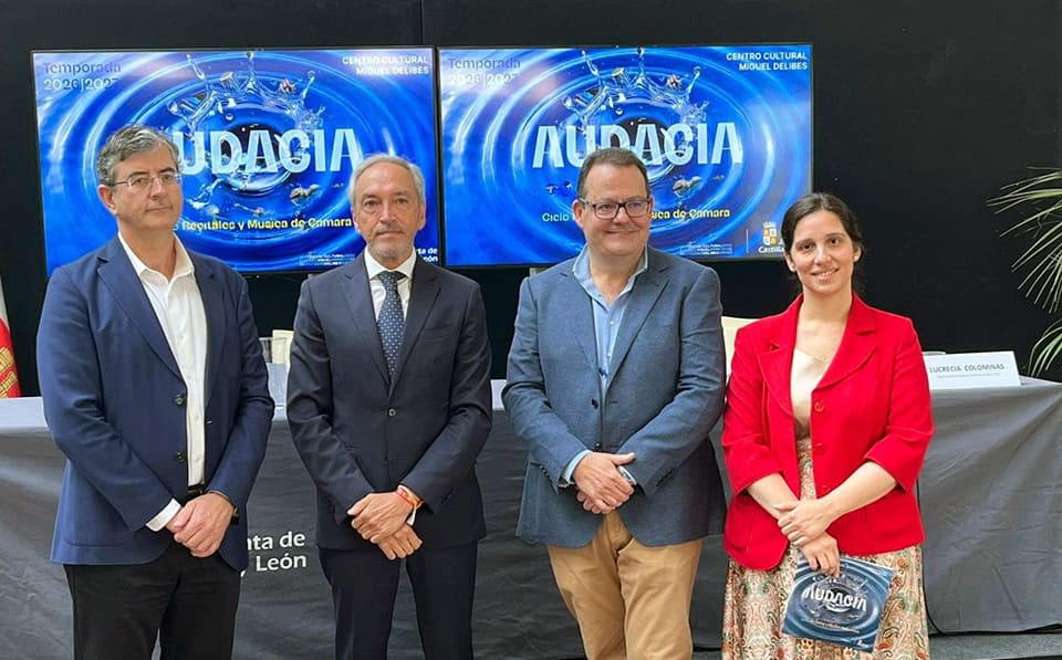 El CNDM lleva a Valladolid a Midori, Perianes, Repin y Lugansky El CNDM lleva a Valladolid a Midori, Perianes, Repin y Lugansky