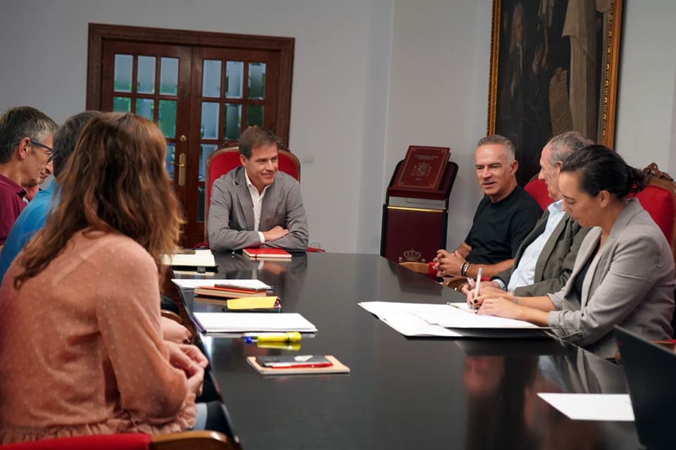 Xàtiva inicia las obras del Centro Raimon de Actividades Culturales