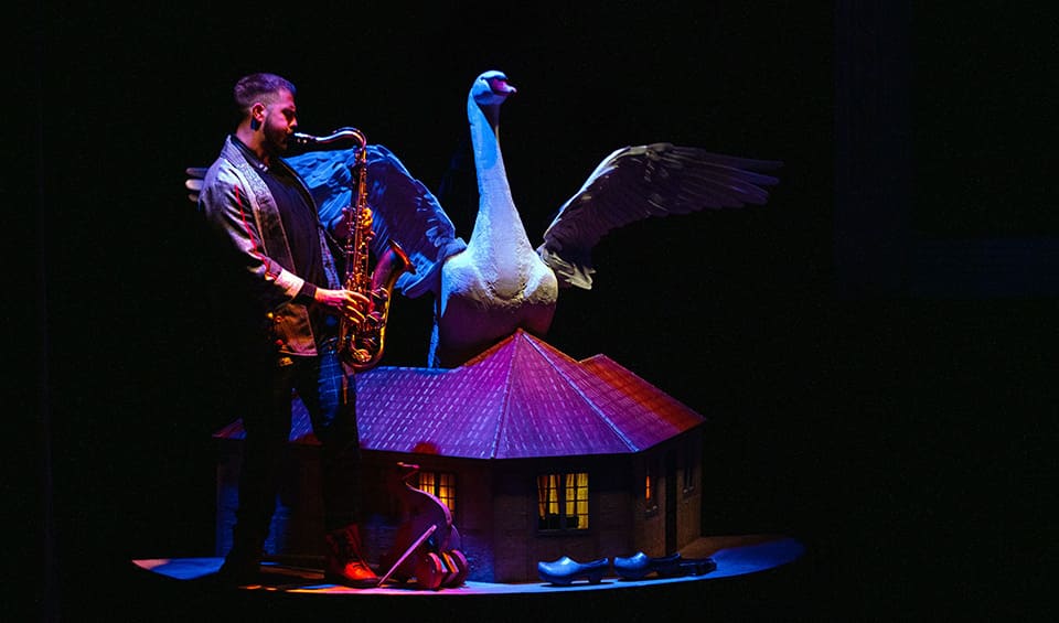 El Teatro de la Maestranza abre la inscripción escolar para su temporada 2026/27 El Teatro de la Maestranza abre la inscripción escolar para su temporada 2026/27