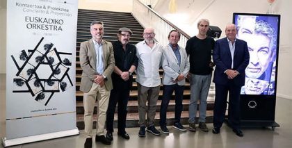 Fundación SGAE presenta once bandas sonoras en el Festival de San Sebastián