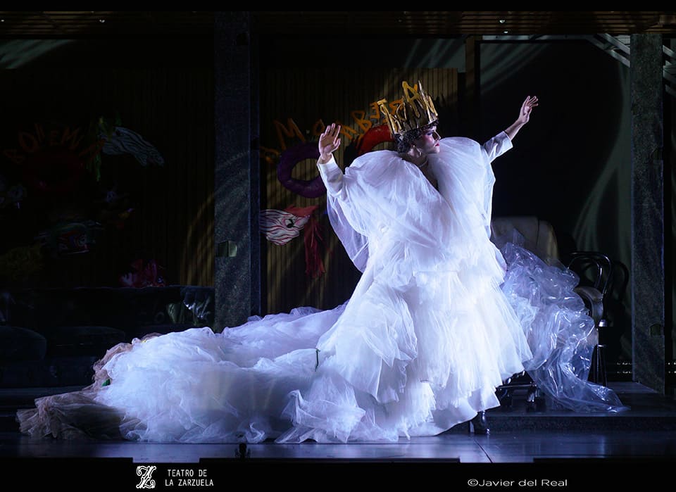 Bohemios, del Proyecto Zarza, gana el premio a Mejor Ópera en los YAMawards 2026 Bohemios, del Proyecto Zarza, gana el premio a Mejor Ópera en los YAMawards 2026