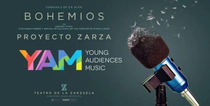 «Bohemios», del Proyecto Zarza, finalista de los YAMawards 2026