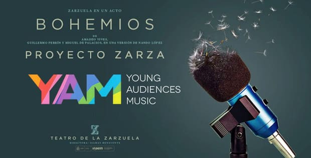 «Bohemios», del Proyecto Zarza, finalista de los YAMawards 2026