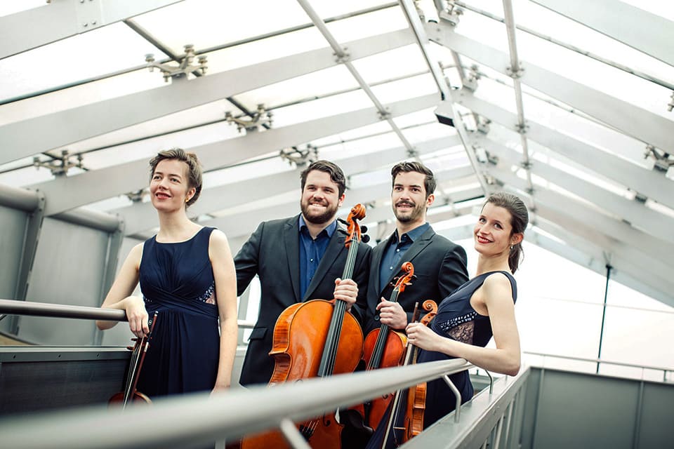 Temporada 2026/27 de la Escuela Reina Sofía: más de 300 conciertos Temporada 2026/27 de la Escuela Reina Sofía: más de 300 conciertos
