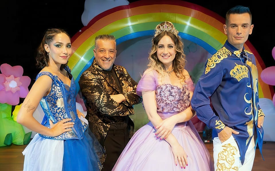 Temporada 2026/27 del Real Teatro de Retiro: 198 funciones Temporada 2026/27 del Real Teatro de Retiro: 198 funciones