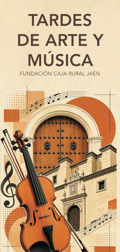 Tardes de Arte y Música une patrimonio y música sacra en Jaén Tardes de Arte y Música une patrimonio y música sacra en Jaén