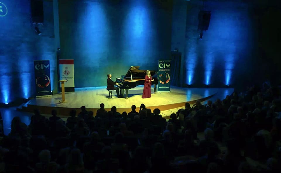 El CIM de Les Corts abre su 22.ª edición para jóvenes músicos El CIM de Les Corts abre su 22.ª edición para jóvenes músicos