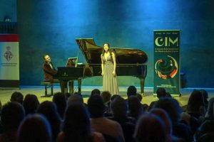 El CIM de Les Corts abre su 22.ª edición para jóvenes músicos Final CIM 21.ª edición