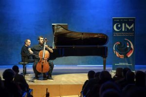 El CIM de Les Corts abre su 22.ª edición para jóvenes músicos Final CIM 21.ª edición