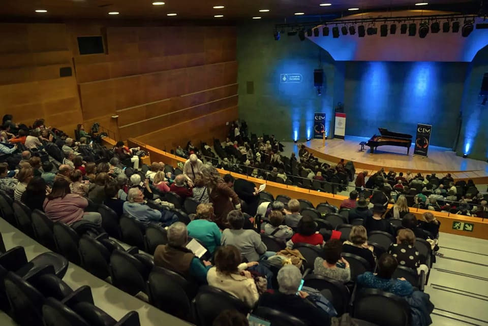 El CIM de Les Corts abre su 22.ª edición para jóvenes músicos El CIM de Les Corts abre su 22.ª edición para jóvenes músicos