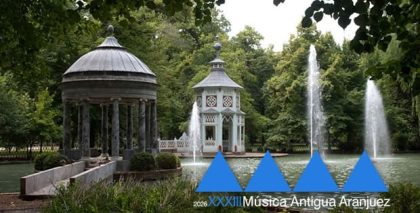 Música Antigua Aranjuez reúne a Richard Egarr, Lina Tur Bonet y Fahmi Alqhai
