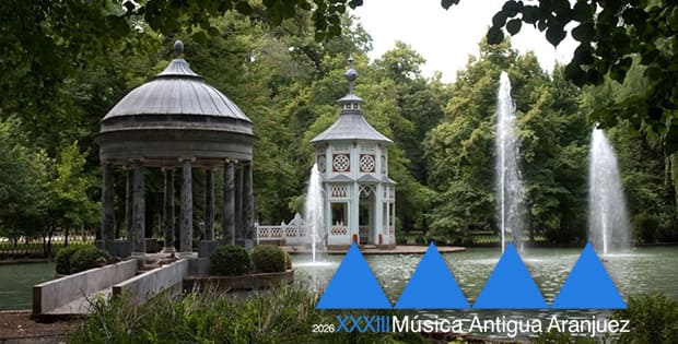 Música Antigua Aranjuez reúne a Richard Egarr, Lina Tur Bonet y Fahmi Alqhai