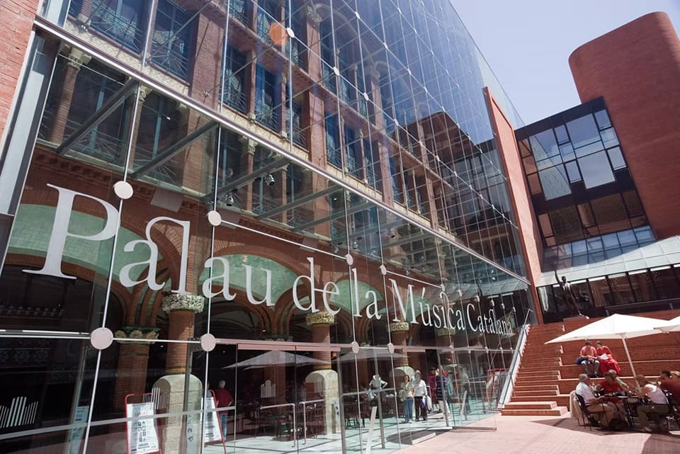 El Palau de la Música Catalana, primera institución cultural de España certificada por AENOR en sostenibilidad