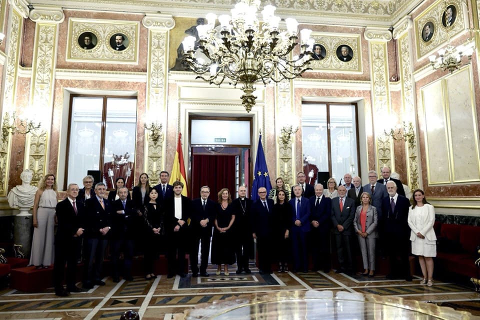 El Congreso homenajea a Pau Casals y Casals 150 continúa en Madrid