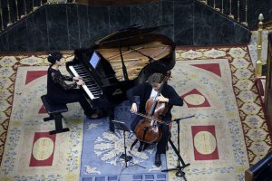 Homenaje a Pau Casals