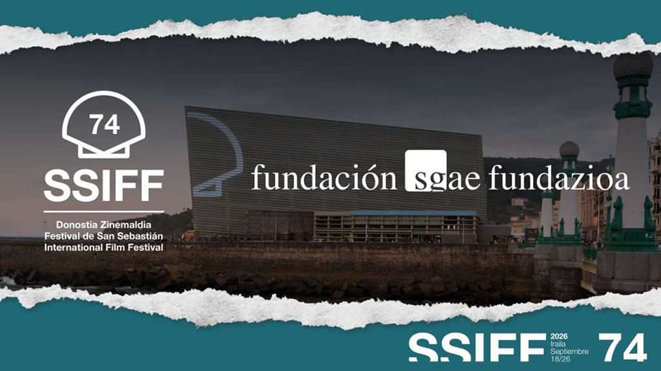 El Festival de San Sebastián crea el Premio SGAE a la Mejor Música Original El Festival de San Sebastián crea el Premio SGAE a la Mejor Música Original