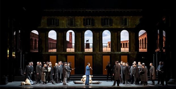 Roméo et Juliette regresa al Teatro de la Maestranza