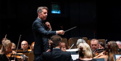 Recordatorio: La ROSS abre su temporada con el Réquiem de Verdi