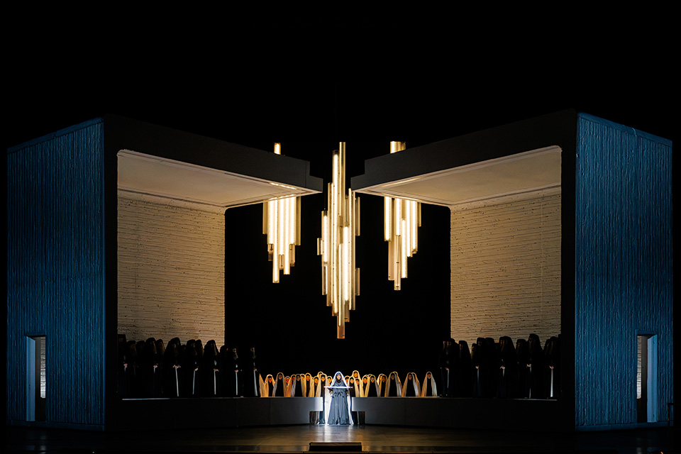 El Liceu inaugura su temporada 2026/27 con Aida de Verdi