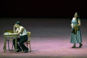 Les Arts inaugura su temporada 2026/27 con una nueva producción de Carmen de Ted Huffman Carmen de Bizet