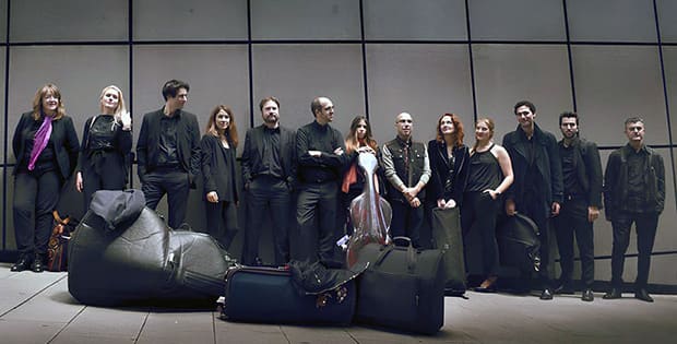 PluralEnsemble abre el XVII Festival de Ensembles de Teatros del Canal