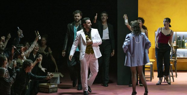 Les Arts inaugura su temporada 2026/27 con una nueva producción de Carmen de Ted Huffman