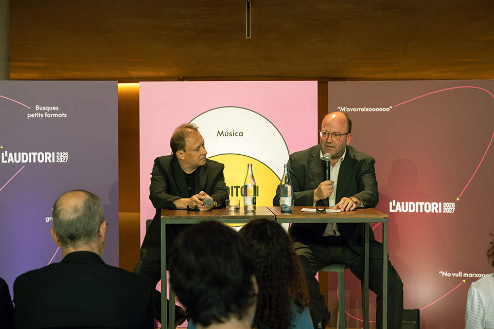 La OBC abre una nueva etapa en su temporada 2026/27 con Morlot y Victor Medem La OBC abre una nueva etapa en su temporada 2026/27 con Morlot y Victor Medem