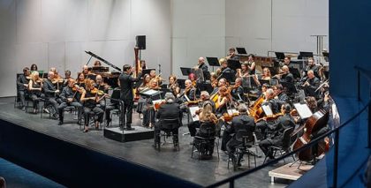 La Orquesta de Extremadura reúne a Casablancas, Casella y Brahms