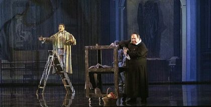 Miren Urbieta-Vega debuta como Tosca en la Temporada Lírica de A Coruña