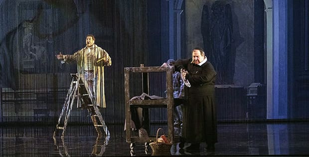 Miren Urbieta-Vega debuta como Tosca en la Temporada Lírica de A Coruña