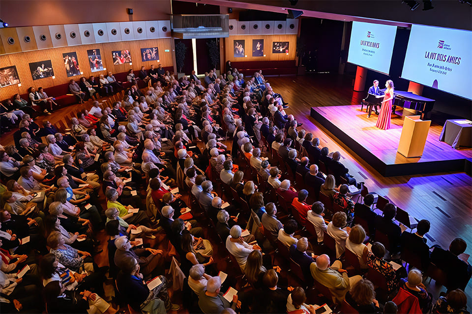 Amics del Liceu anuncia los Premios de la Crítica 2026 Amics del Liceu anuncia los Premios de la Crítica 2026