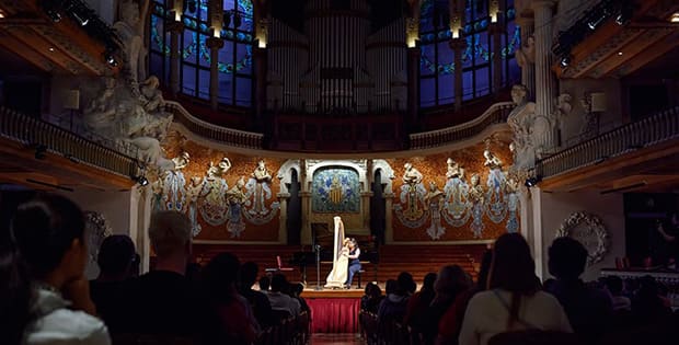 Noelia Cotuna gana el Premio El Primer Palau 2026