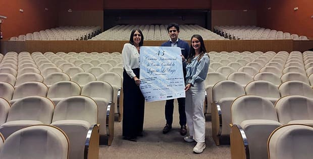 El Concurso Internacional de Canto Ciudad de Logroño reúne a 49 voces