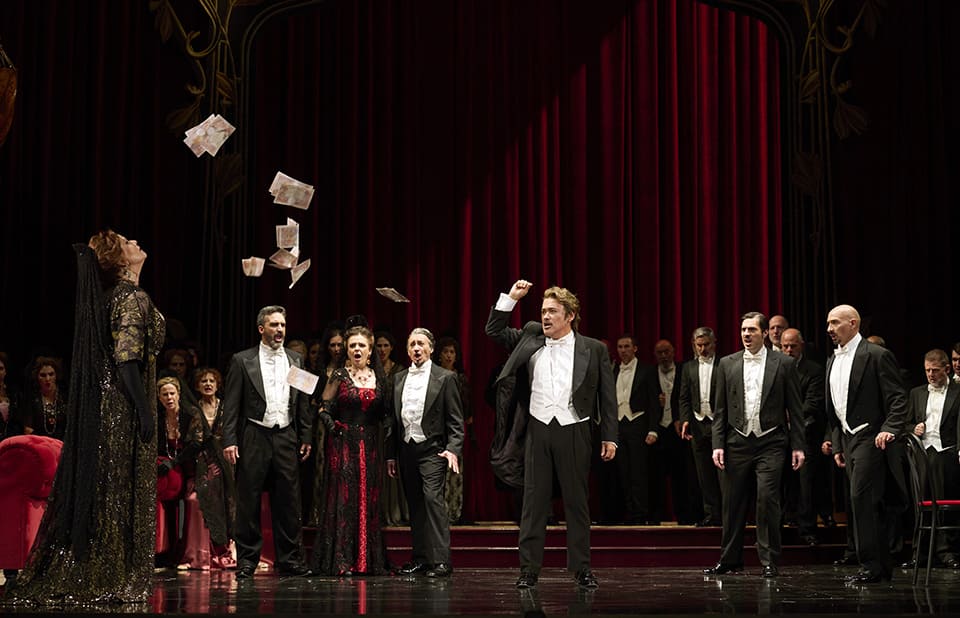 ABAO agota las entradas de La traviata en su 75ª temporada ABAO agota las entradas de La traviata en su 75ª temporada