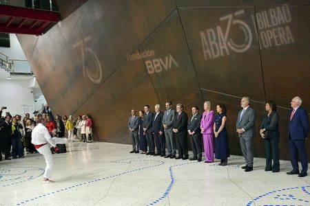 ABAO agota las entradas de La traviata en su 75ª temporada Celebración institucional
