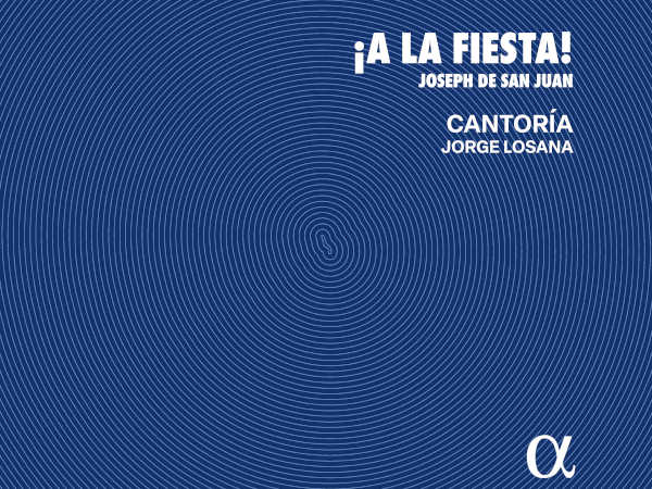 Cantoría publica ¡A la fiesta!, dedicado a José de San Juan Cantoría publica ¡A la fiesta!, dedicado a José de San Juan