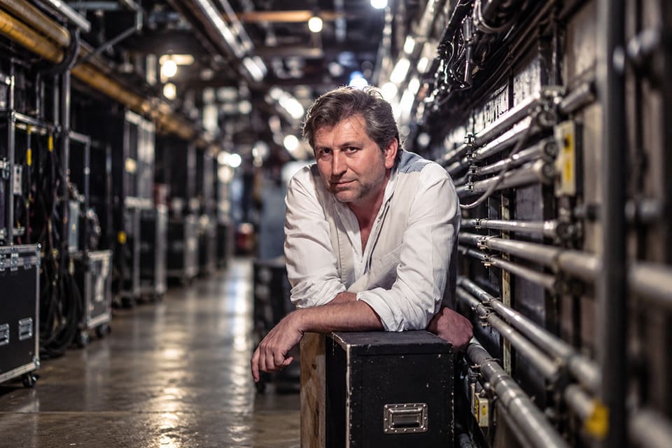 Andreas Schager debuta en el Ciclo de Lied del CNDM con La bella molinera de Schubert Andreas Schager debuta en el Ciclo de Lied del CNDM con La bella molinera de Schubert