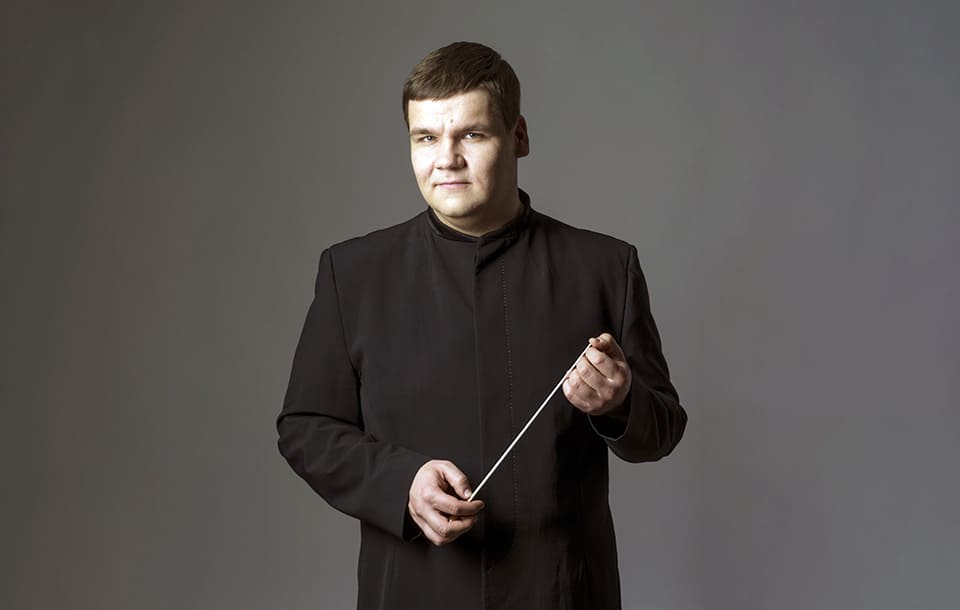 La OBC estrena en España una obra de Pēteris Vasks con Andris Poga La OBC estrena en España una obra de Pēteris Vasks con Andris Poga