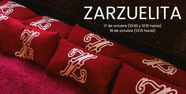 Zarzuelita vuelve al Teatro de la Zarzuela para los más pequeños