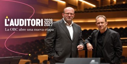 La OBC abre una nueva etapa en su temporada 2026/27 con Morlot y Victor Medem