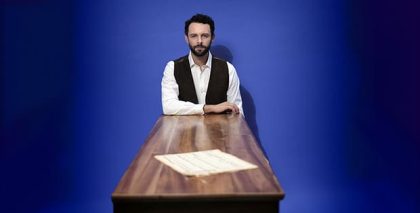 Benjamin Alard homenajea a Manuel de Falla en el Círculo de Cámara de Madrid