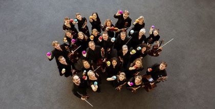 El Réquiem de Mozart, con Lionel Meunier, Vox Luminis y Camerata Salzburg